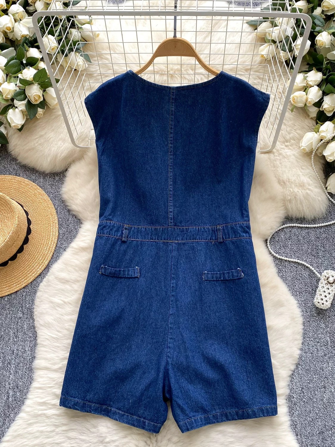 Happiest day jumpsuit  DJS105 images